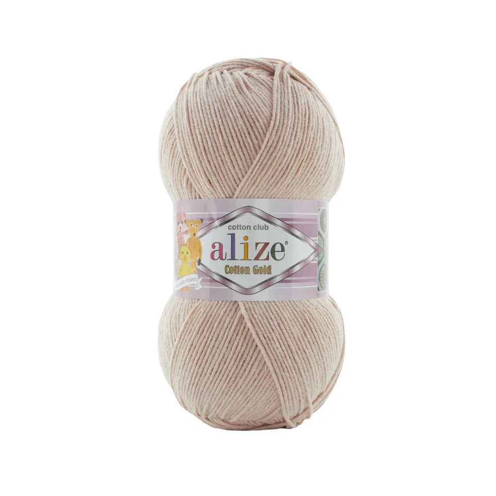 ALIZE COTTON GOLD