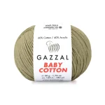 GAZZAL BABY COTTON