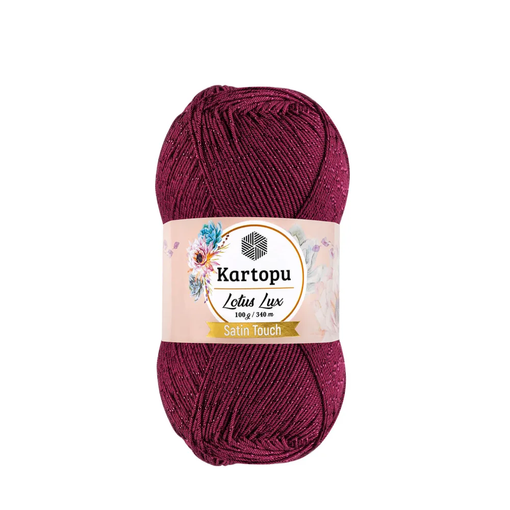 KARTOPU  LOTUS  LUX   ANTIPILLING