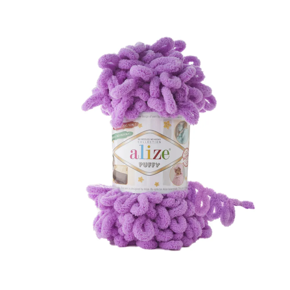 ALIZE PUFFY