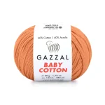 GAZZAL BABY COTTON
