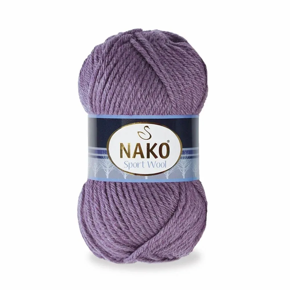 NAKO SPORT WOOL