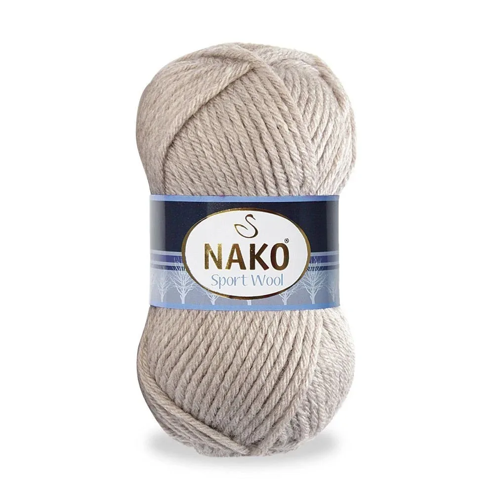 NAKO SPORT WOOL