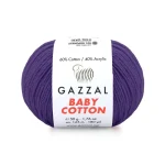 GAZZAL BABY COTTON