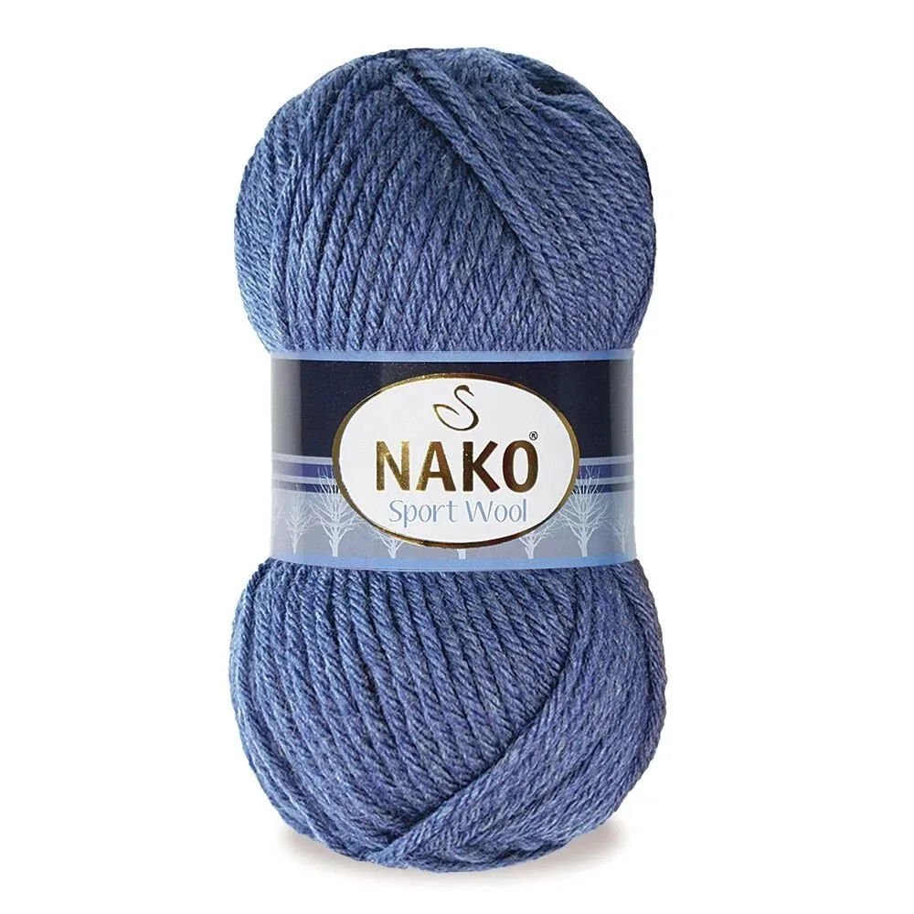 NAKO SPORT WOOL