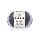 GAZZAL PAREO