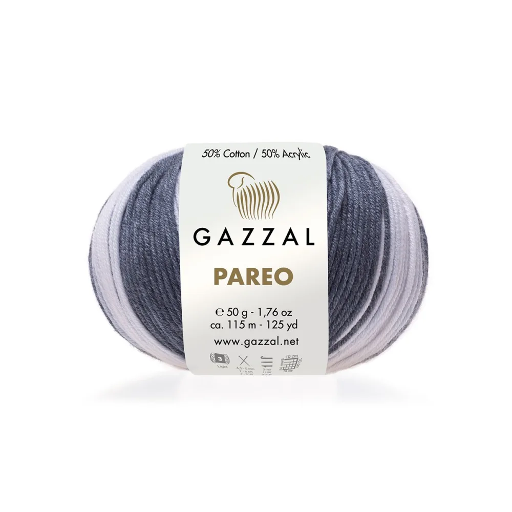 GAZZAL PAREO