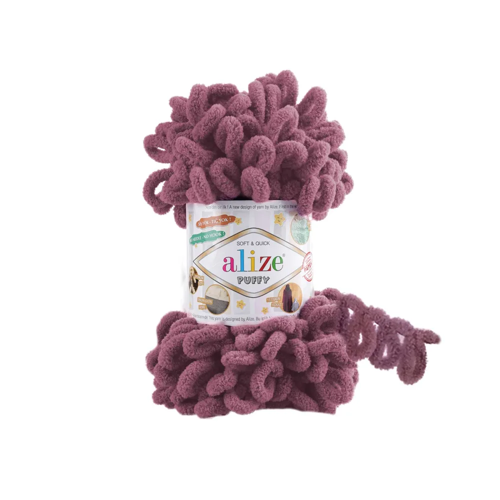 ALIZE PUFFY