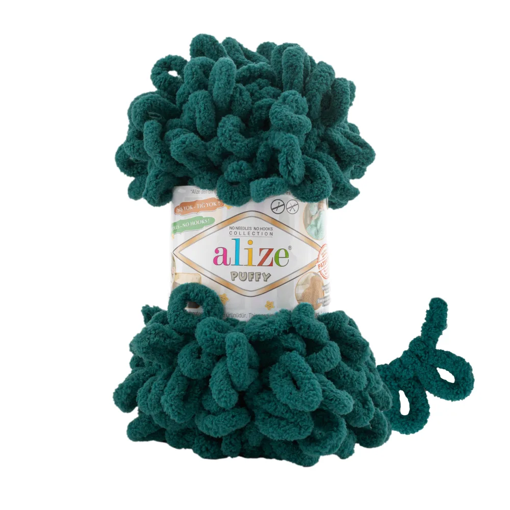 ALIZE PUFFY